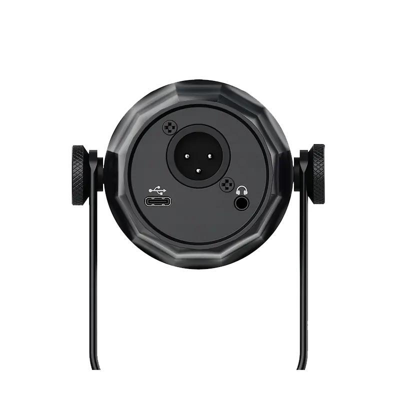 Mikrofon Dynamiczny AstroByte Pulsar Black XLR / USB - obrazek 4